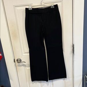 Classic Black Women's Pants